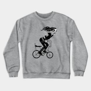 Metal to the Pedal Crewneck Sweatshirt